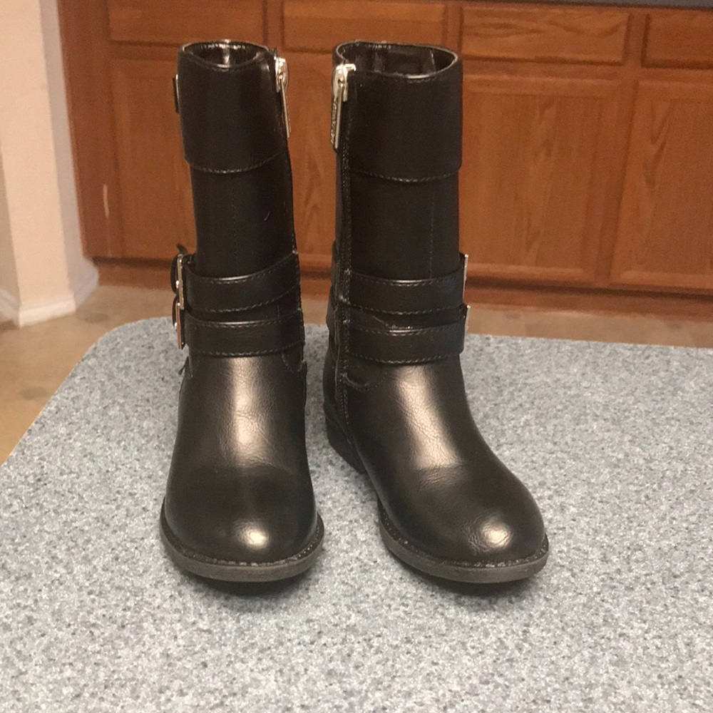 Size 7 girl boots